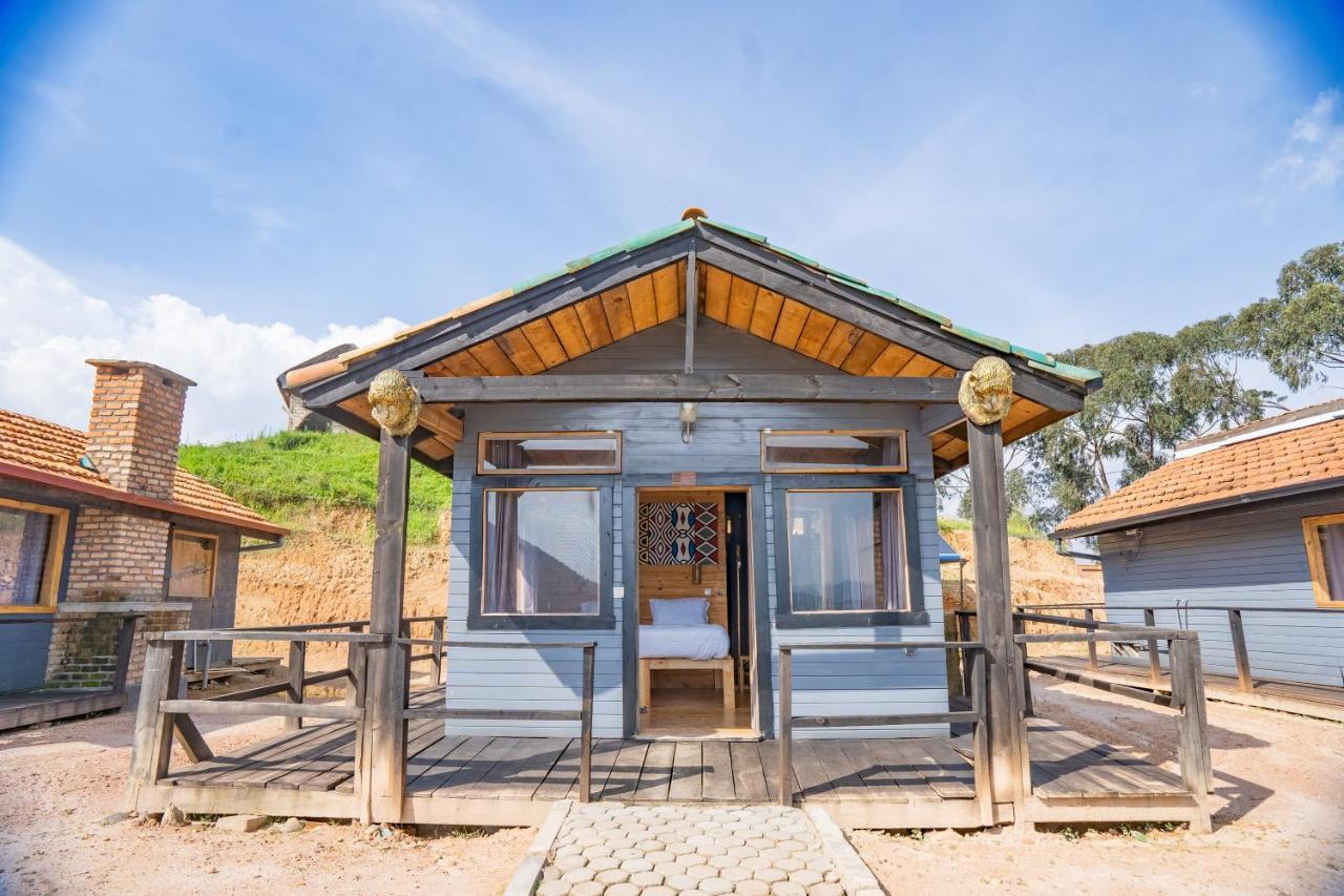 Nyungwe Nziza Ecolodge Kitabi Ngoại thất bức ảnh