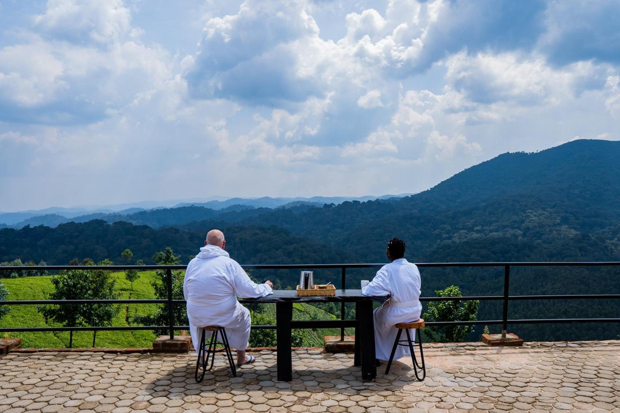 Nyungwe Nziza Ecolodge Kitabi Ngoại thất bức ảnh
