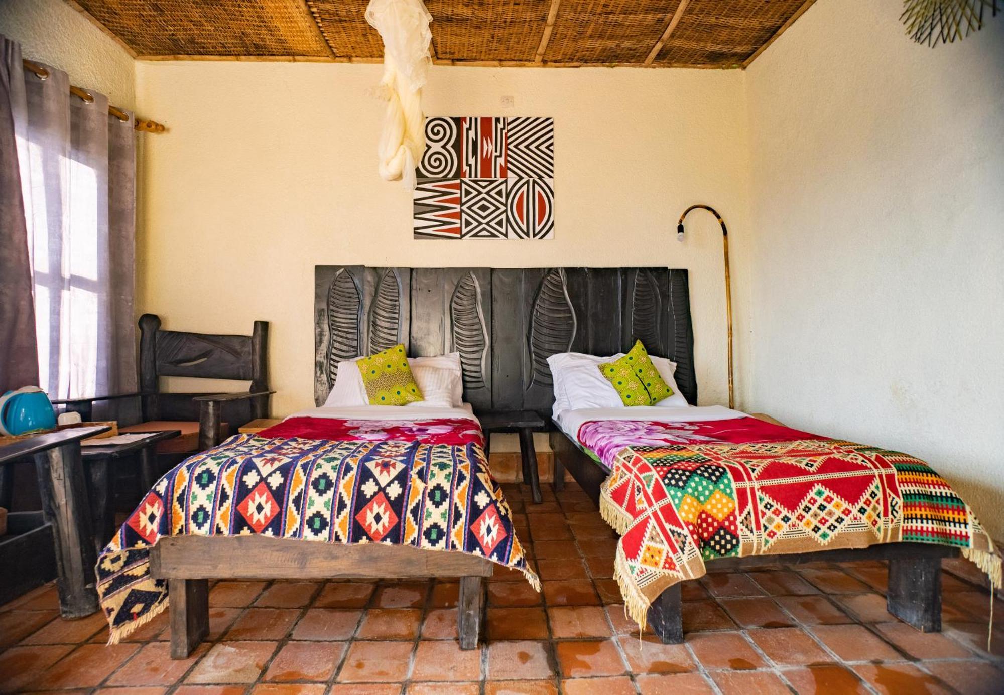 Nyungwe Nziza Ecolodge Kitabi Ngoại thất bức ảnh