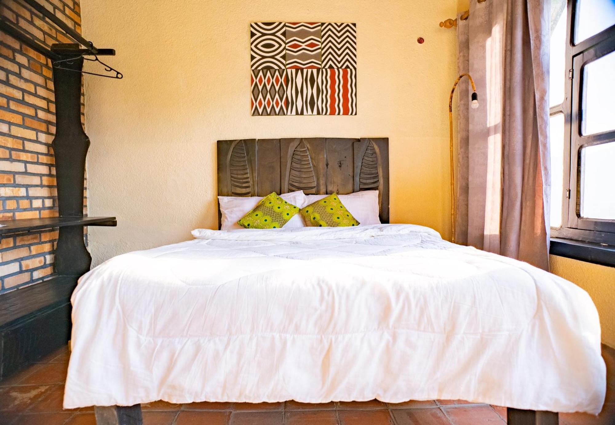 Nyungwe Nziza Ecolodge Kitabi Ngoại thất bức ảnh