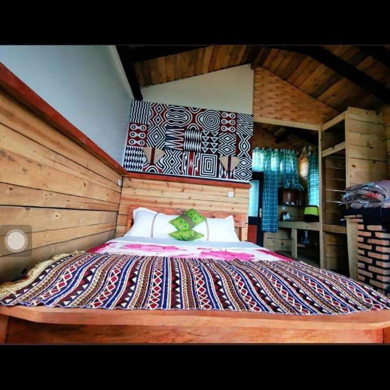 Nyungwe Nziza Ecolodge Kitabi Ngoại thất bức ảnh