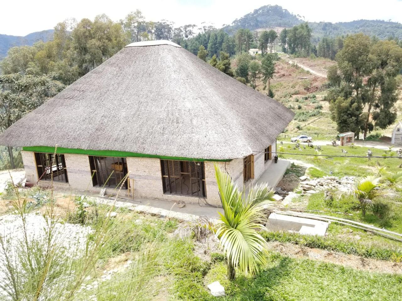 Nyungwe Nziza Ecolodge Kitabi Ngoại thất bức ảnh
