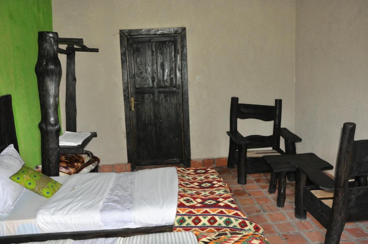Nyungwe Nziza Ecolodge Kitabi Ngoại thất bức ảnh