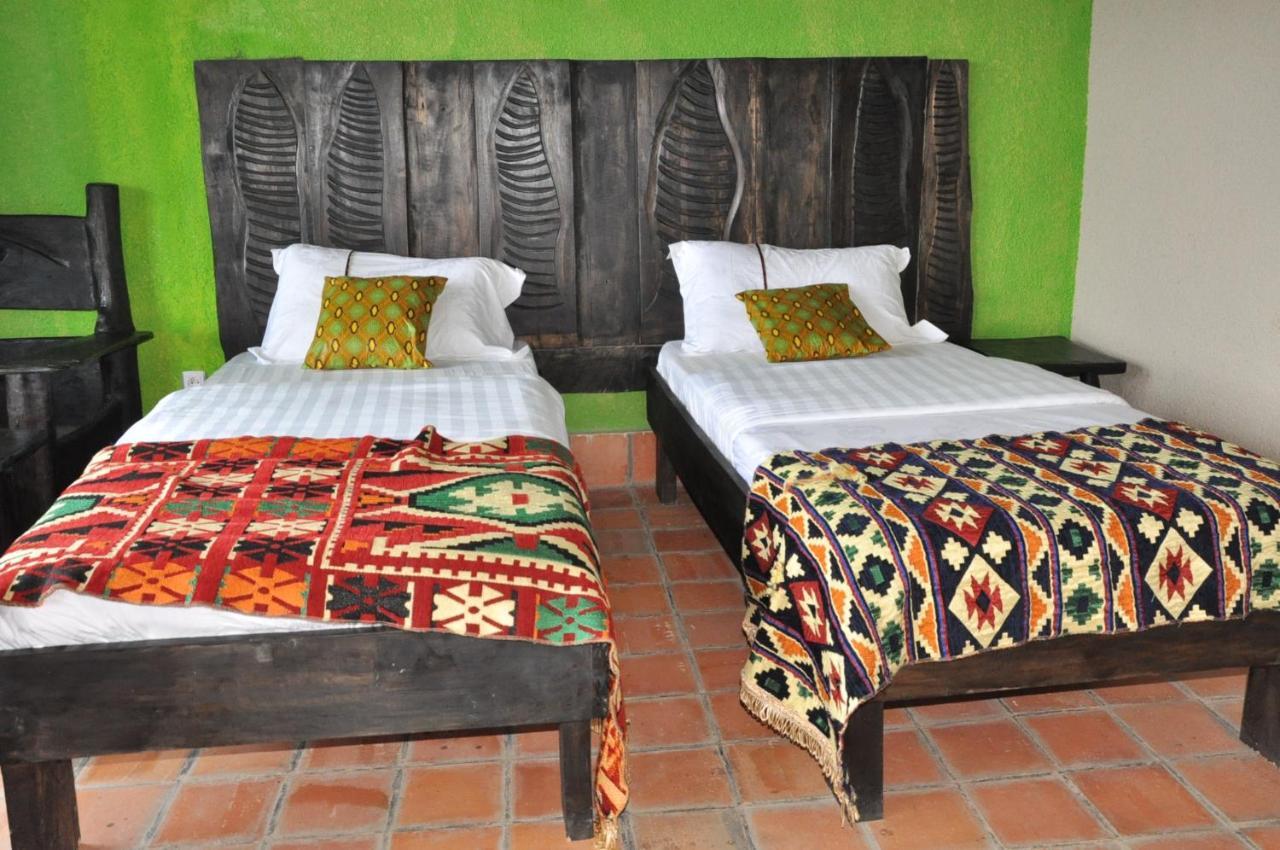 Nyungwe Nziza Ecolodge Kitabi Ngoại thất bức ảnh