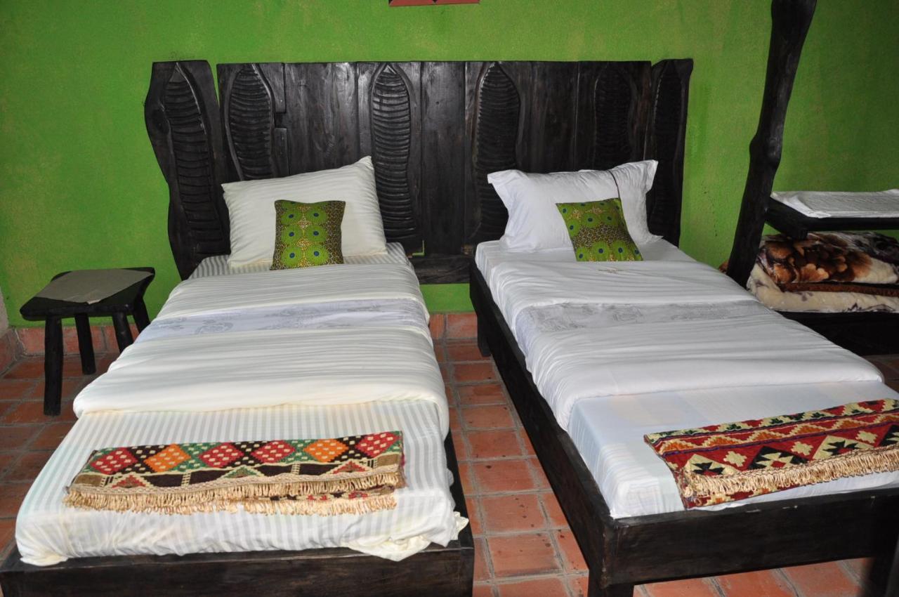 Nyungwe Nziza Ecolodge Kitabi Ngoại thất bức ảnh