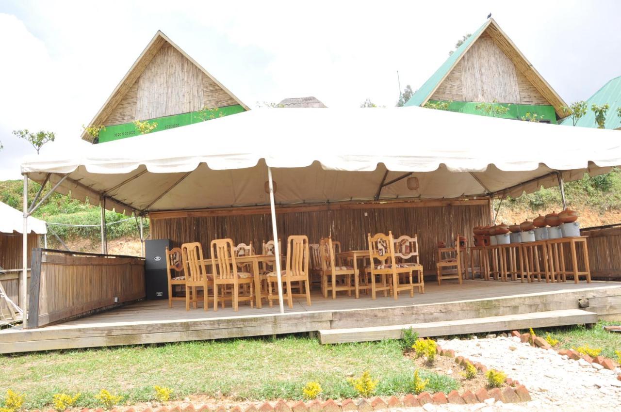Nyungwe Nziza Ecolodge Kitabi Ngoại thất bức ảnh