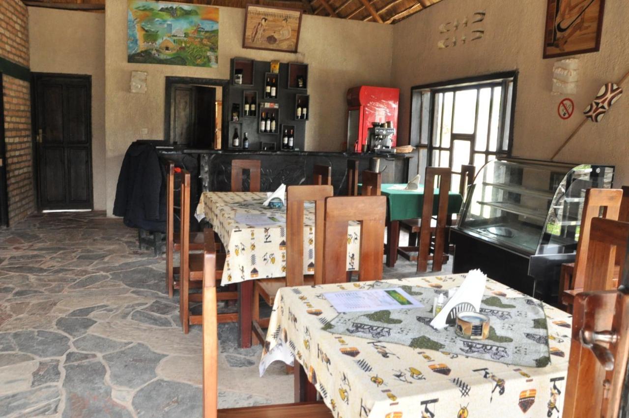 Nyungwe Nziza Ecolodge Kitabi Ngoại thất bức ảnh