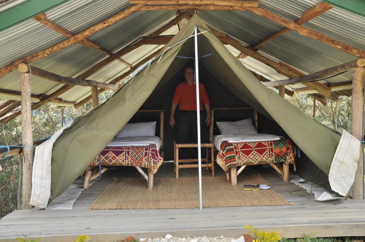 Nyungwe Nziza Ecolodge Kitabi Ngoại thất bức ảnh