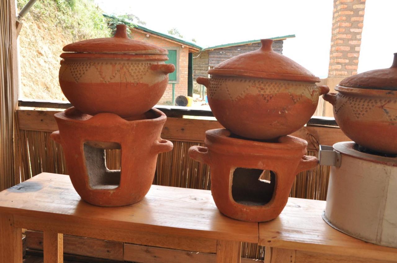 Nyungwe Nziza Ecolodge Kitabi Ngoại thất bức ảnh