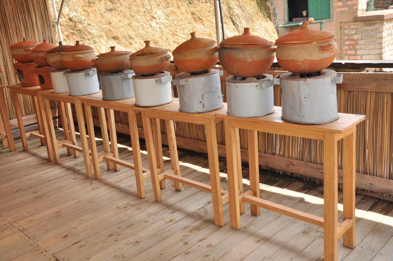 Nyungwe Nziza Ecolodge Kitabi Ngoại thất bức ảnh