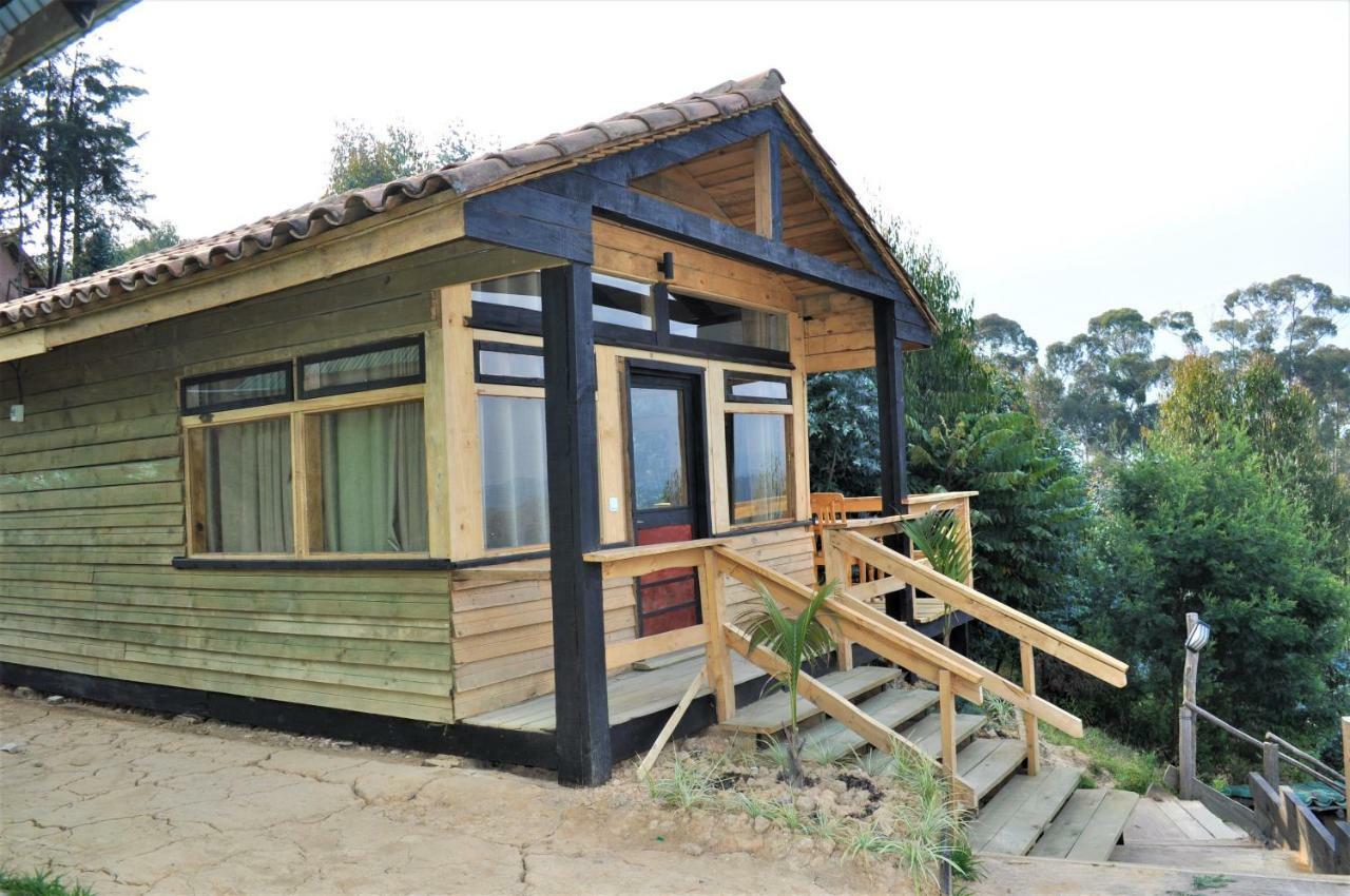 Nyungwe Nziza Ecolodge Kitabi Ngoại thất bức ảnh